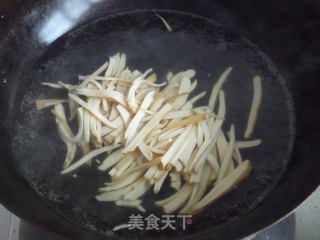 凉拌干丝的做法步骤：3