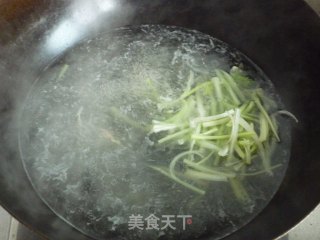 凉拌干丝的做法步骤：4