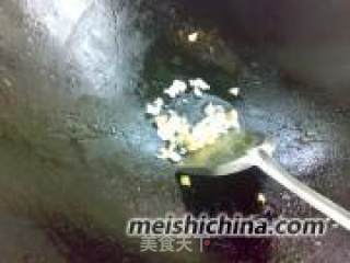 爆炒双花的做法步骤：5