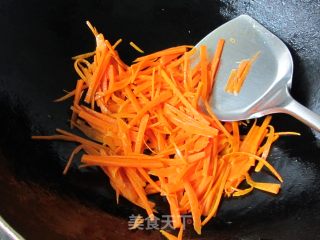 素炒土豆丝的做法步骤：4