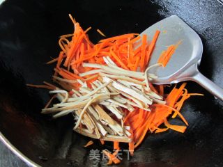 素炒土豆丝的做法步骤：5