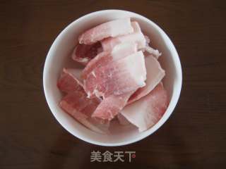 豆角炖肉的做法步骤：2