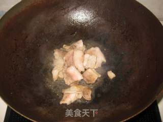 豆角炖肉的做法步骤：3