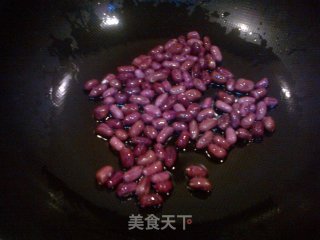 菠菜花生米【小家常】的做法步骤：3