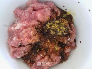 染色水饺——苋菜汁儿水饺的做法步骤：5