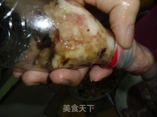 酿粉肠的做法步骤：6