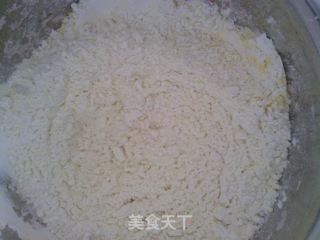 那可人的颜色不见了——染色馒头的做法步骤：1
