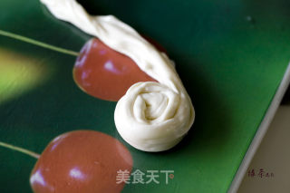 葱油饼的做法步骤：8