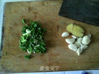 豆角沙茶酱排骨的做法步骤：4