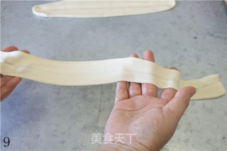 陕西八大怪之陕西裤带扯面，超详步骤做法的做法步骤：21