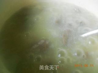 猪肝粥的做法步骤：4