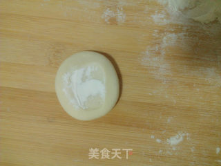 鲜肉小锅贴的做法步骤：7