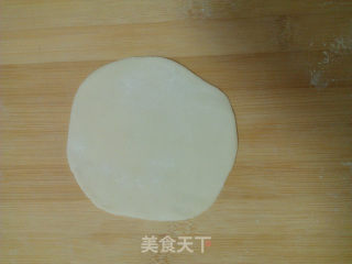 鲜肉小锅贴的做法步骤：8