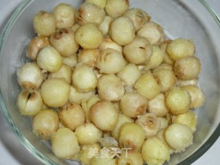 《宫心计》糖莲子的做法步骤：6