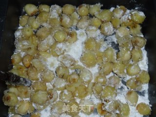 《宫心计》糖莲子的做法步骤：9