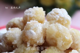 《宫心计》糖莲子的做法步骤：10