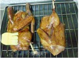酱板鸭的做法步骤：8