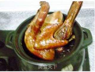 酱板鸭的做法步骤：9