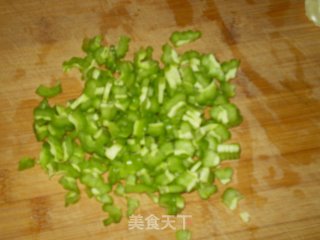 苦瓜烘蛋的做法步骤：2