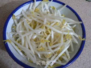 夏日清爽凉拌菜的做法步骤：1