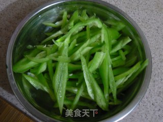 夏日清爽凉拌菜的做法步骤：6