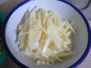 夏日清爽凉拌菜的做法步骤：7