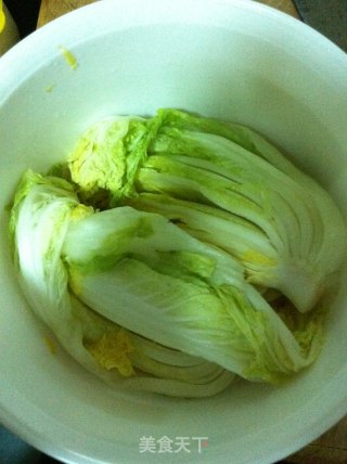 辣白菜的做法步骤：4