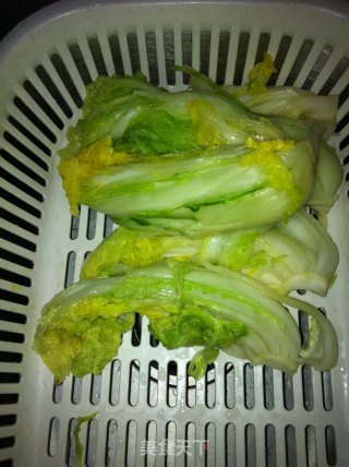 辣白菜的做法步骤：10