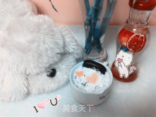 香橙甜心的做法步骤：6