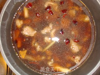 白萝卜焖牛腩的做法步骤：6
