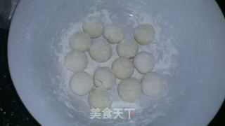 鲜肉汤圆的做法步骤：5