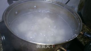 鲜肉汤圆的做法步骤：9