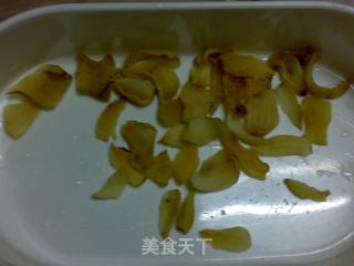 陈皮百合绿豆羹的做法步骤：3