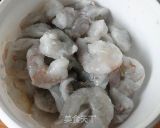 韭菜虾仁馅水饺的做法步骤：6