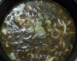 韭菜虾仁馅水饺的做法步骤：16