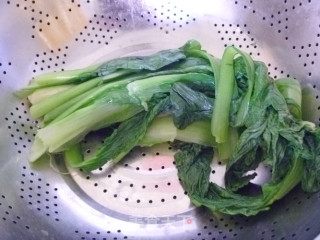 【怡汝私房百变主食】粗粮细作更健康---杂粮小白菜贴饼子的做法步骤：7