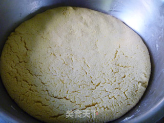 【怡汝私房百变主食】粗粮细作更健康---杂粮小白菜贴饼子的做法步骤：12
