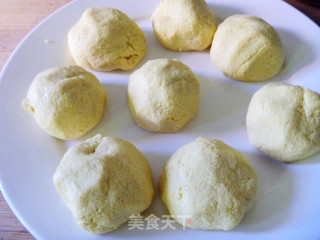 【怡汝私房百变主食】粗粮细作更健康---杂粮小白菜贴饼子的做法步骤：13