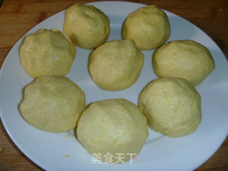 【怡汝私房百变主食】粗粮细作更健康---杂粮小白菜贴饼子的做法步骤：15