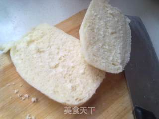 烤馒头片的做法步骤：1