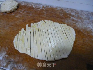一窝丝饼的做法步骤：5