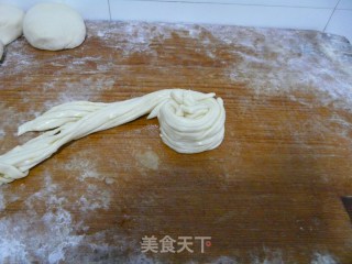 一窝丝饼的做法步骤：7