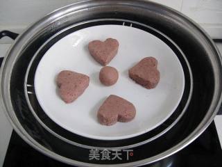 改良版红豆糕的做法步骤：6
