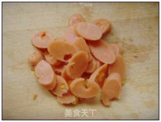香炒面片的做法步骤：1