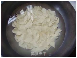香炒面片的做法步骤：5