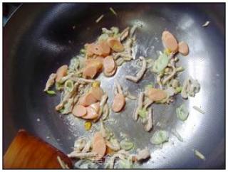 香炒面片的做法步骤：7