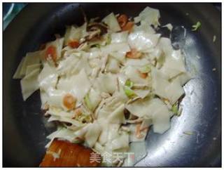香炒面片的做法步骤：8