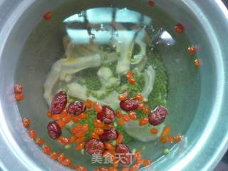 冬瓜煲鸭掌的做法步骤：3