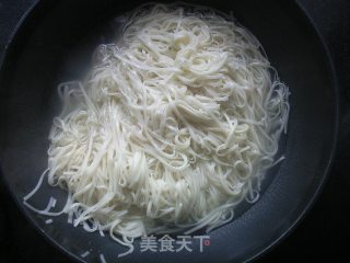 鸡蛋彩蔬炸酱面的做法步骤：14