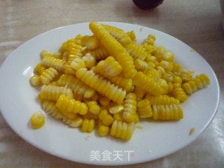 黄金玉米烙的做法步骤：3